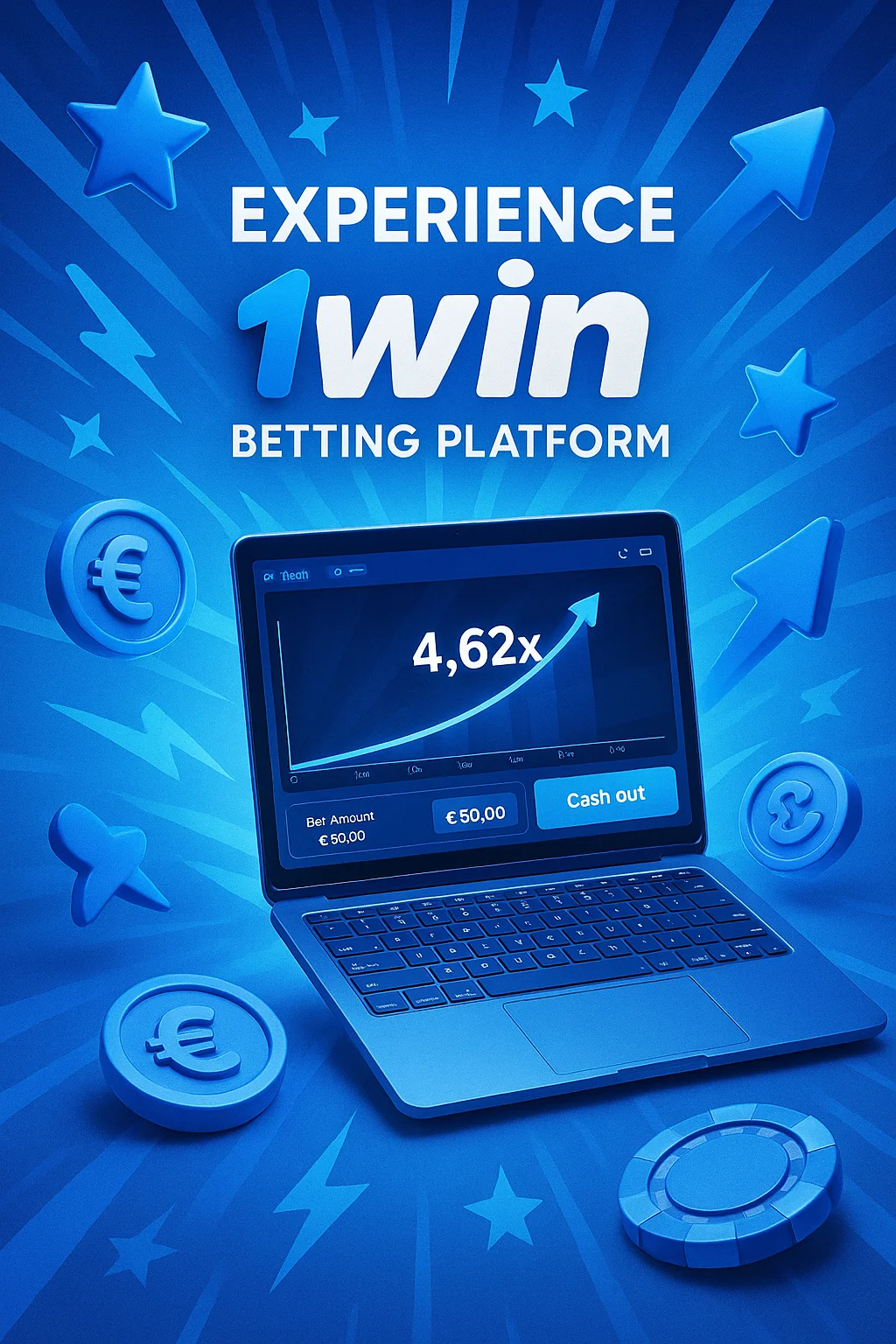 Experience 1Win Betting Platform