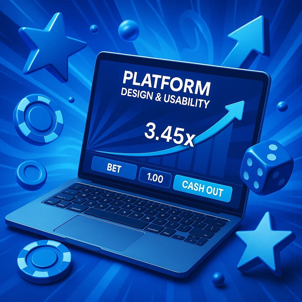 Platform Design & Usability
